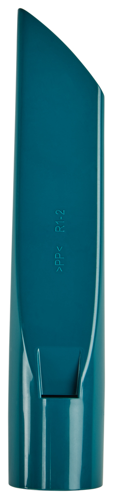 Kierzuigmond kort blauw