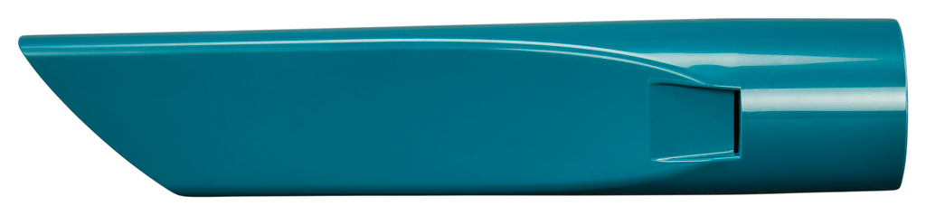 Kierzuigmond kort blauw