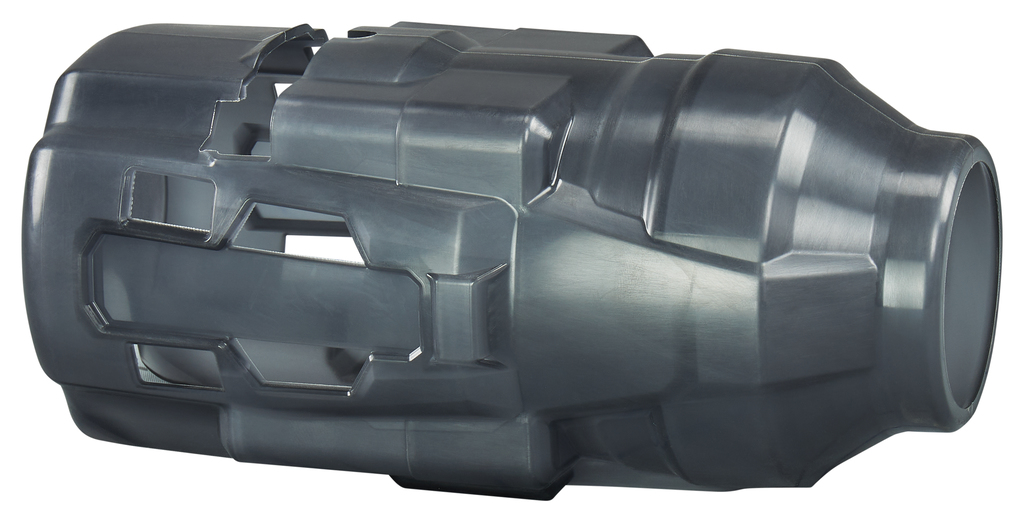 Beschermhuls transparant