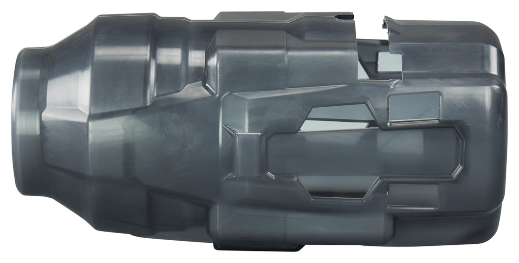 Beschermhuls transparant