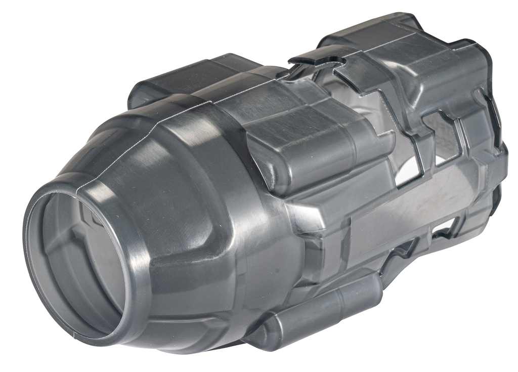 Beschermhuls transparant