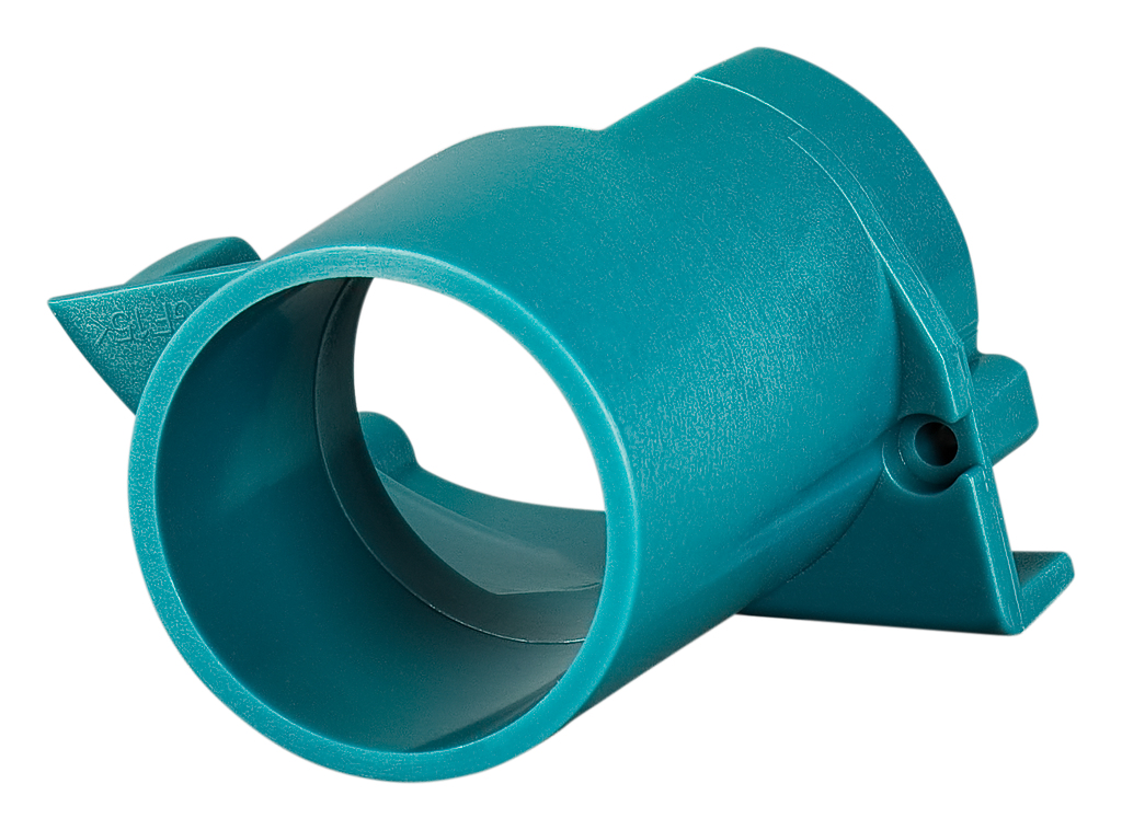 Stofafzuigadapter schaaf