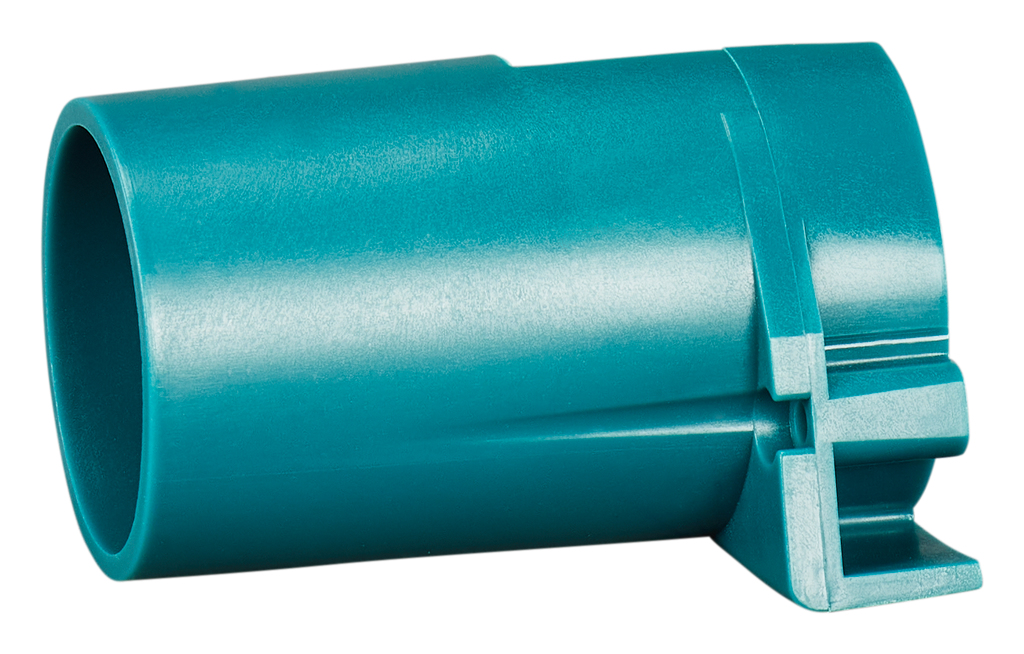 Stofafzuigadapter schaaf