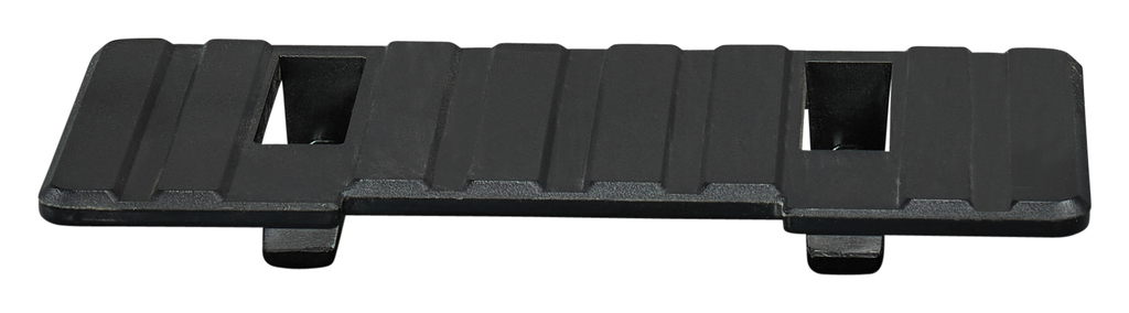 Vulplaat voor verstekgeleider