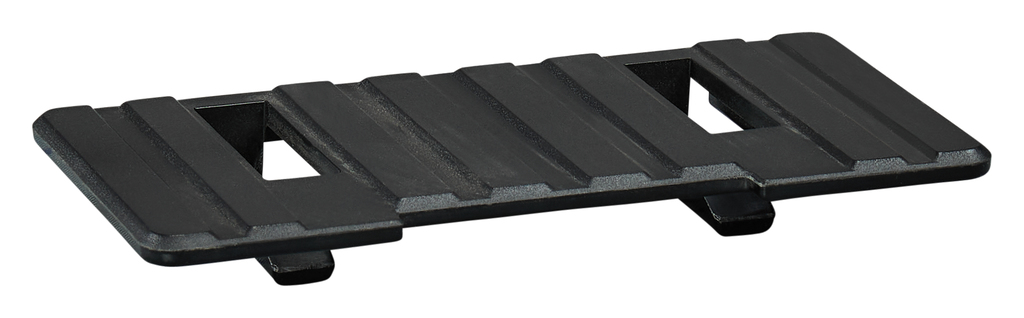 Vulplaat voor verstekgeleider