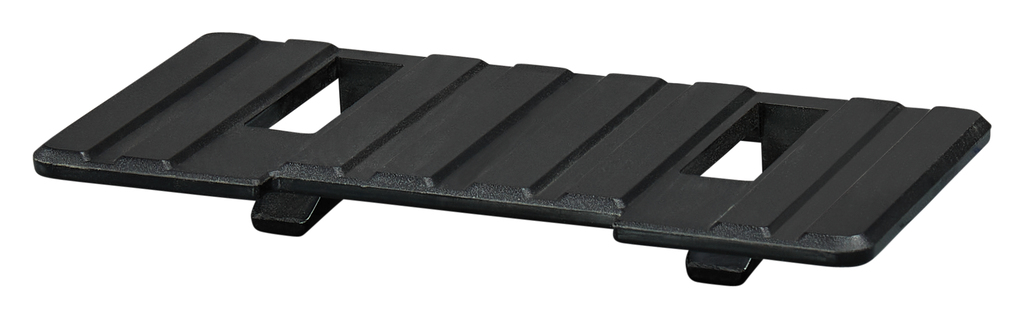 Vulplaat voor verstekgeleider