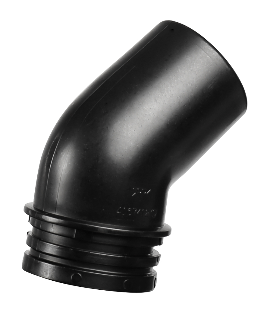 Stofafzuigadapter sleuvenzaag