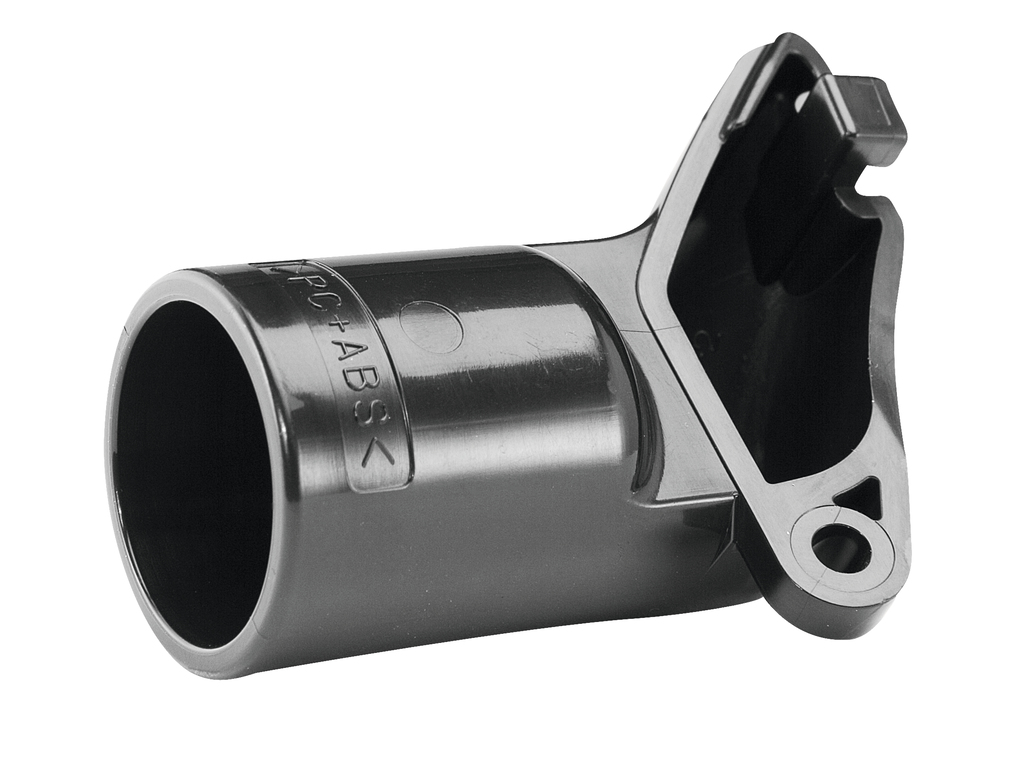 Stofafzuigadapter cirkelzaag