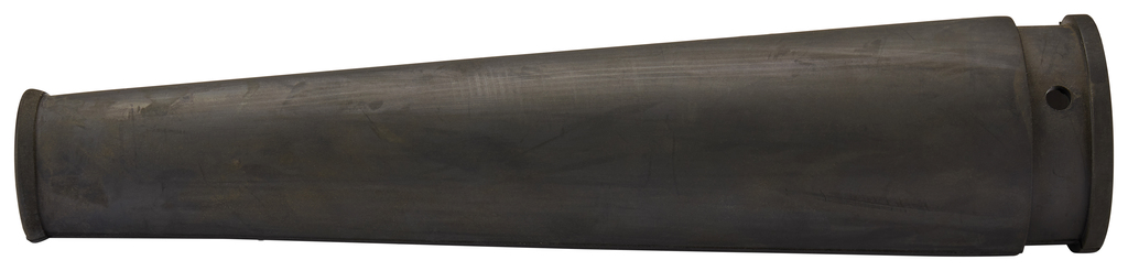 Blaasmond blaas- en zuigmachine