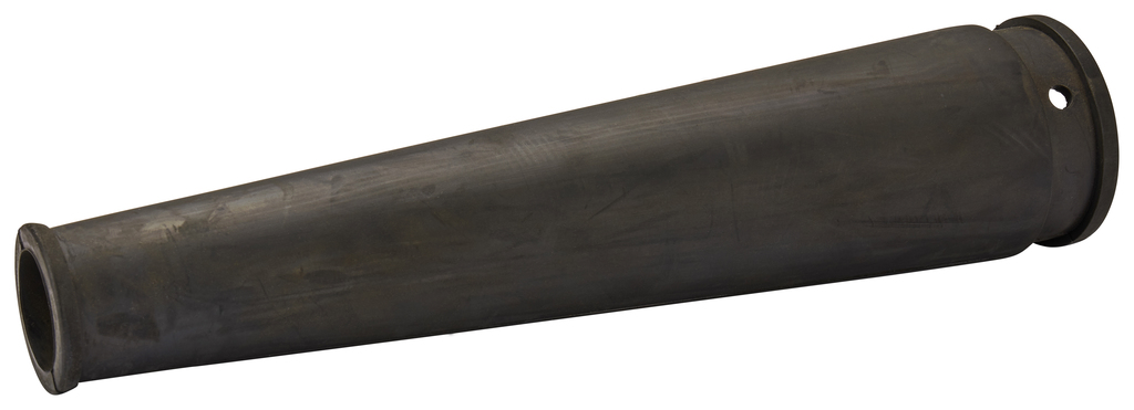 Blaasmond blaas- en zuigmachine