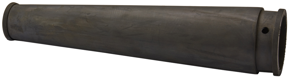 Blaasmond blaas- en zuigmachine