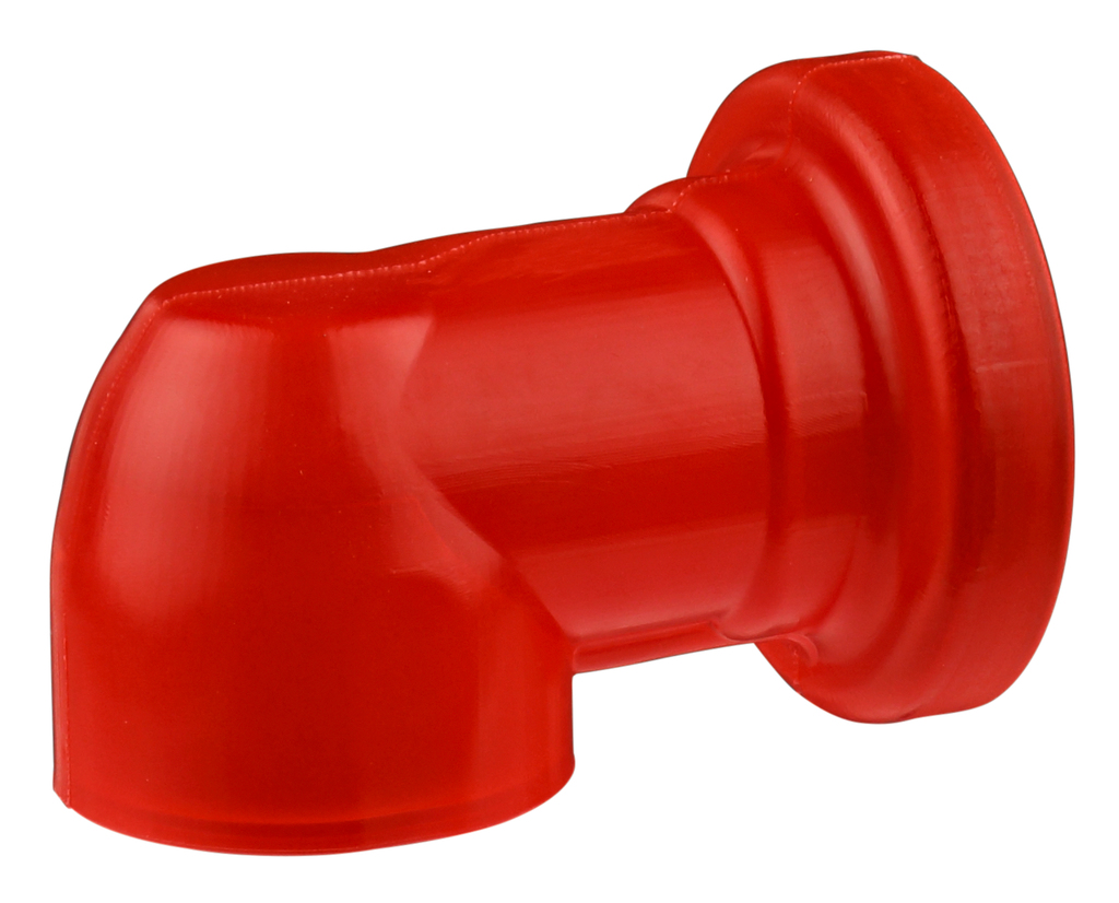 Indicatiehuls kop rood