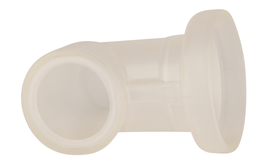 Indicatiehuls kop transparant