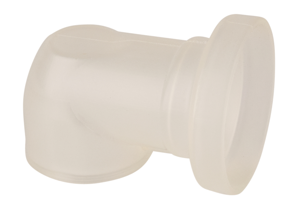 Indicatiehuls kop transparant