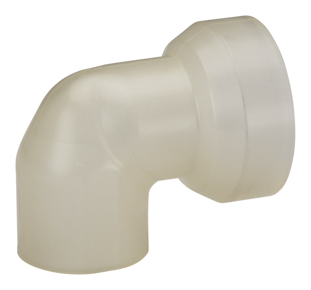 Indicatiehuls kop wit