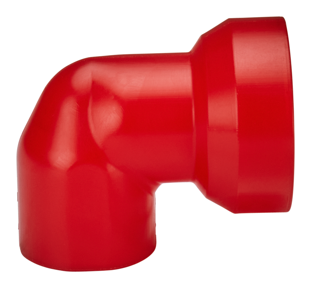 Indicatiehuls kop rood