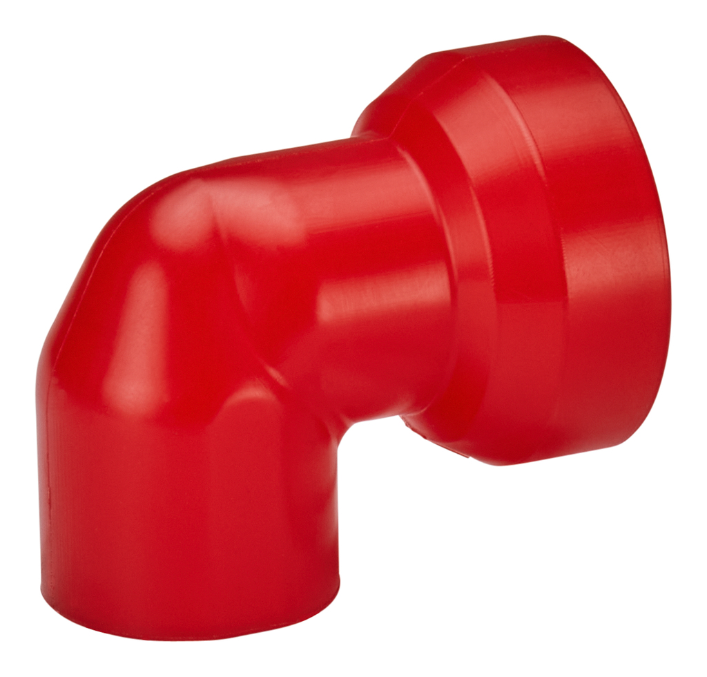 Indicatiehuls kop rood