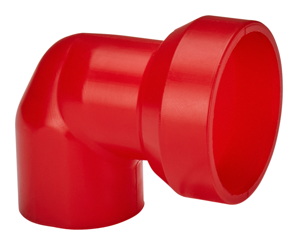 Indicatiehuls kop rood