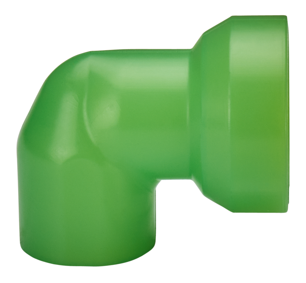 Indicatiehuls kop groen