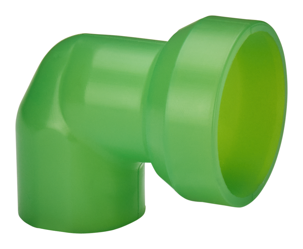 Indicatiehuls kop groen