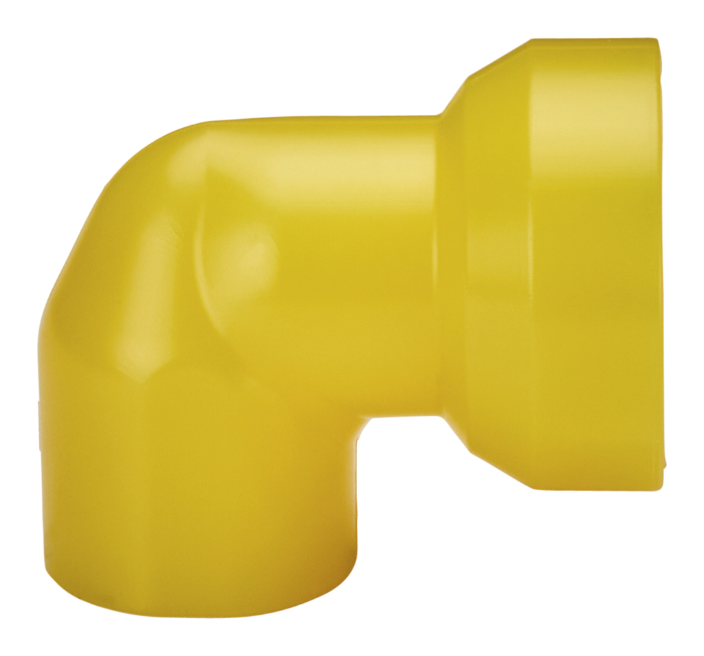 Indicatiehuls kop geel