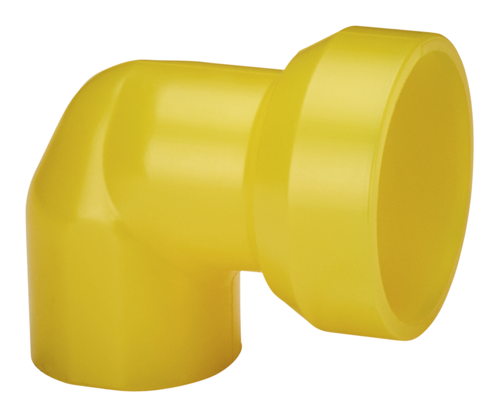 Indicatiehuls kop geel