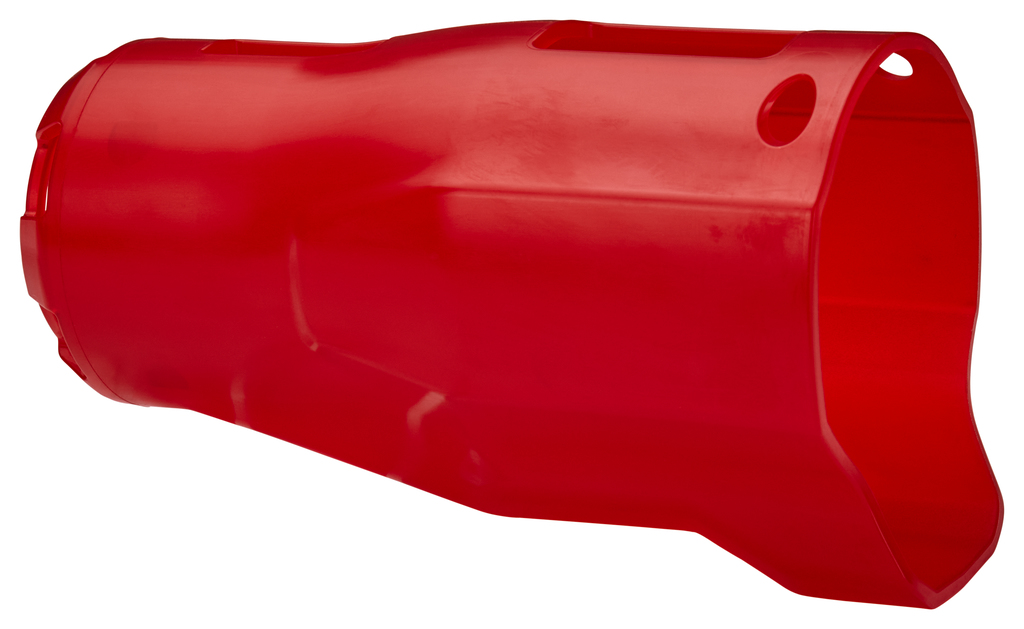 Indicatiehuls huis rood