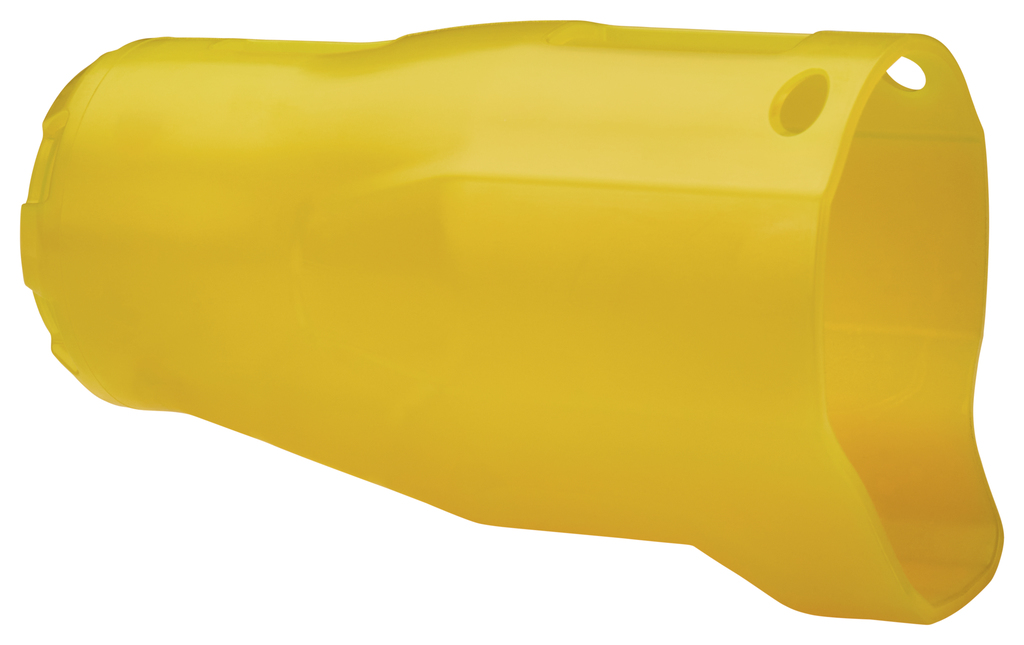 Indicatiehuls huis geel