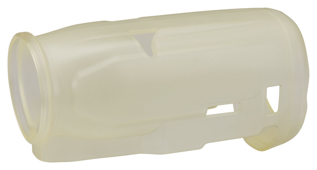 Indicatiehuls transparant