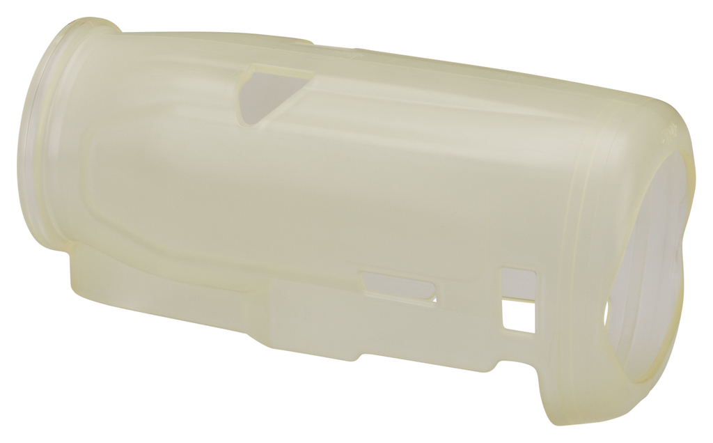 Indicatiehuls transparant