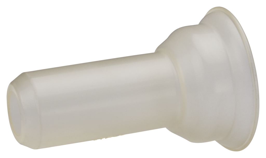 Indicatiehuls neus transparant