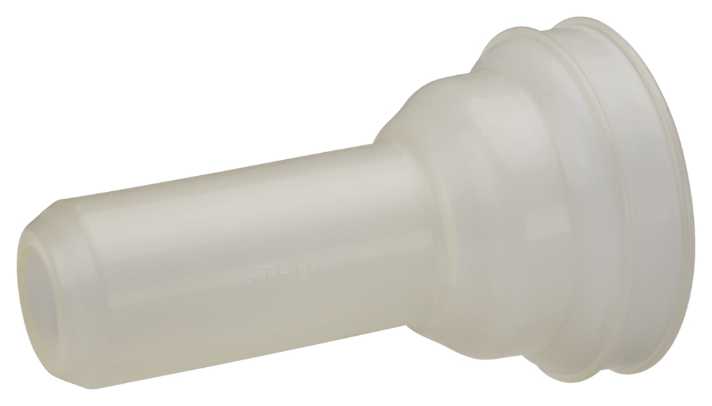 Indicatiehuls neus transparant