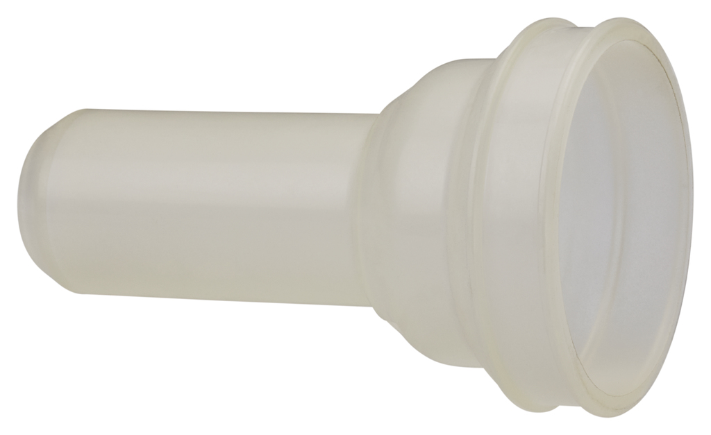 Indicatiehuls neus transparant