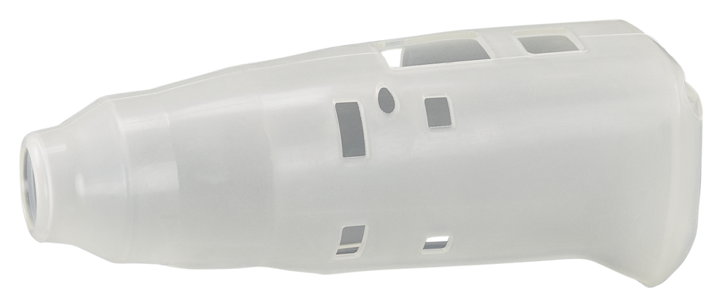 Indicatiehuls transparant