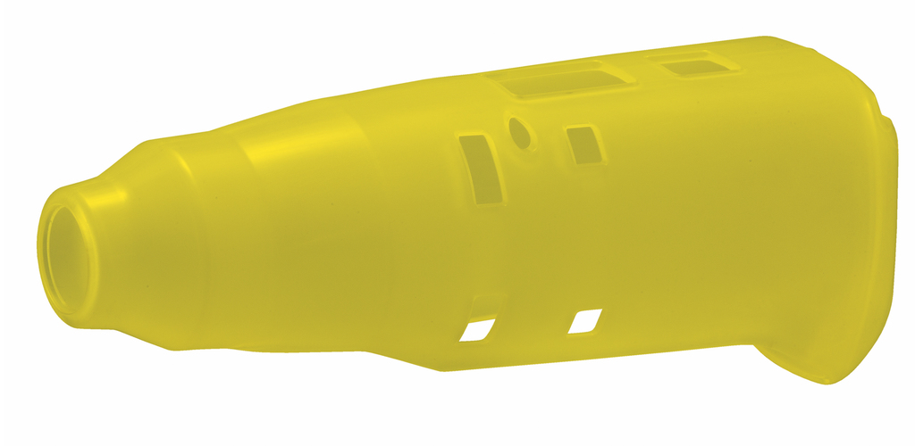 Indicatiehuls geel  