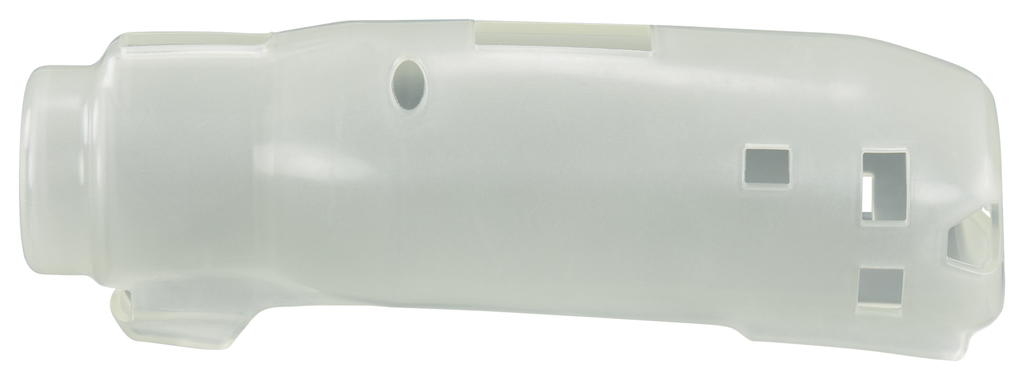 Indicatiehuls transparant