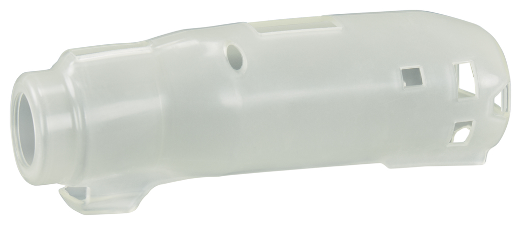 Indicatiehuls transparant