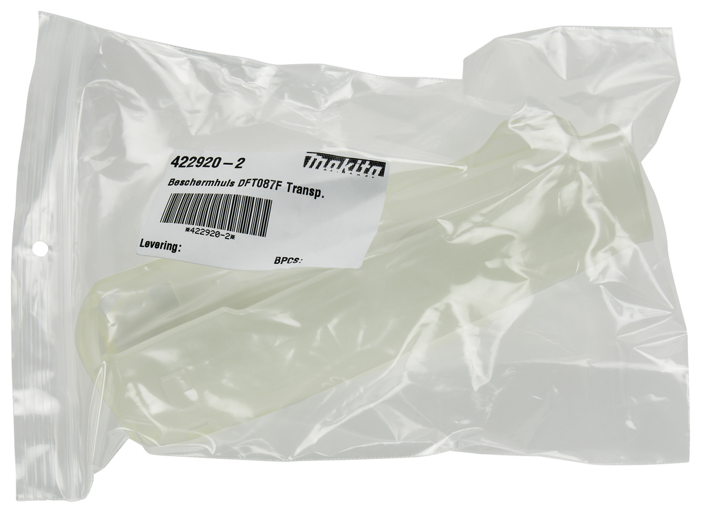 Indicatiehuls transparant