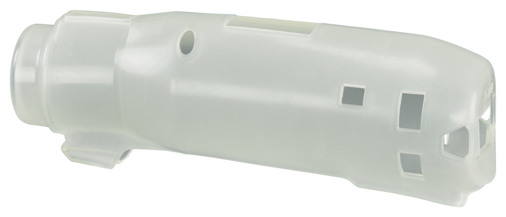 Indicatiehuls transparant