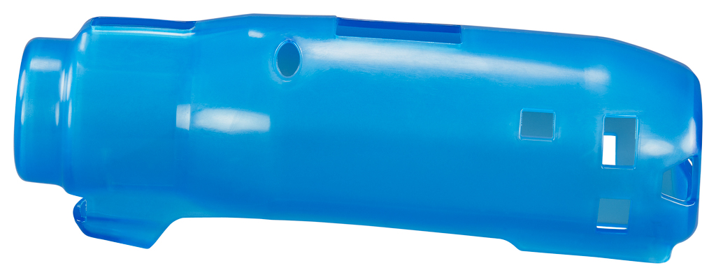 Indicatiehuls  blauw    