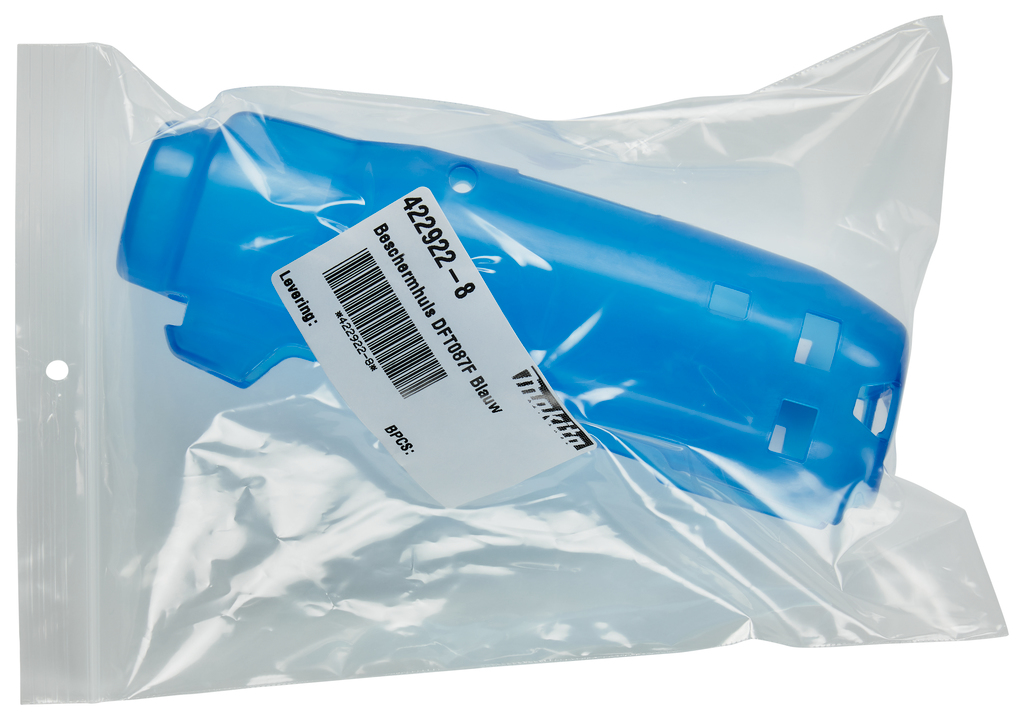 Indicatiehuls  blauw    