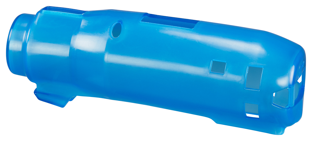 Indicatiehuls  blauw    