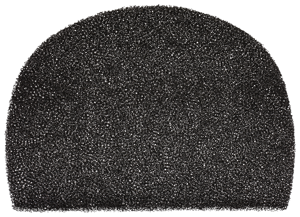 Sponsfilter steelstofzuiger