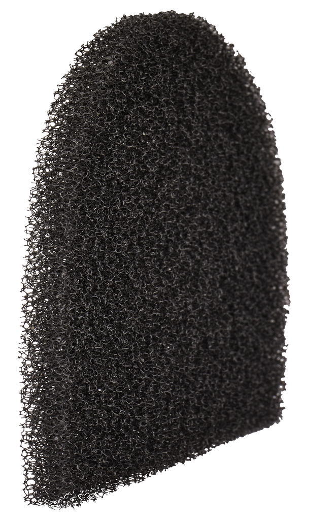 Sponsfilter steelstofzuiger