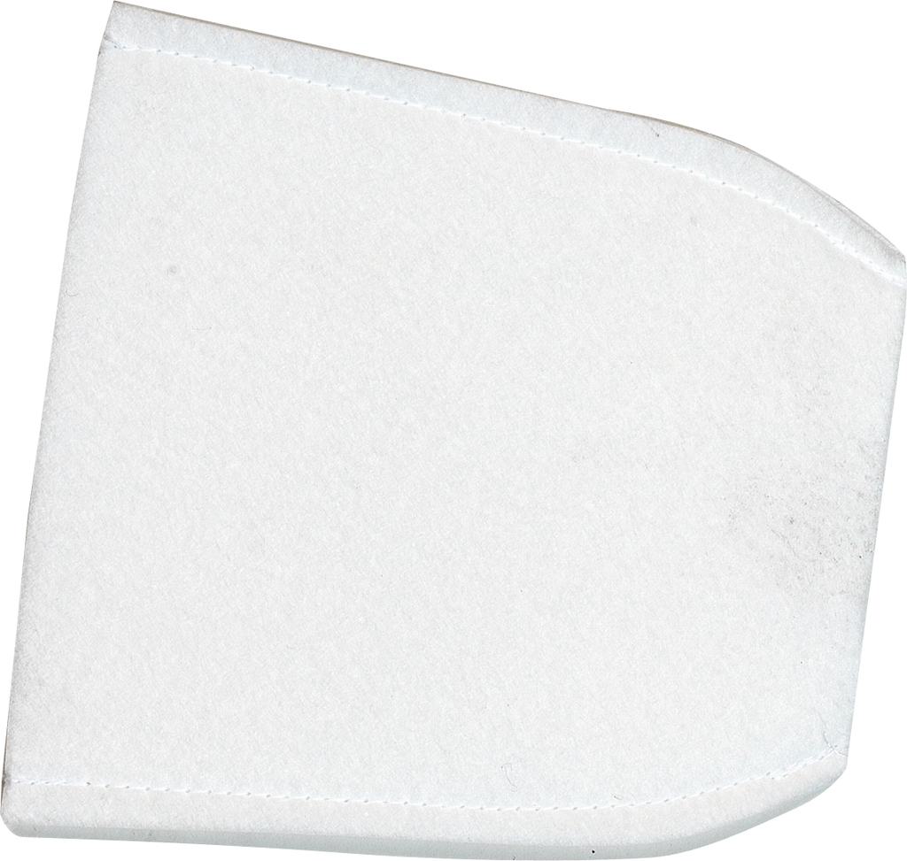 Stoffilter steelstofzuiger