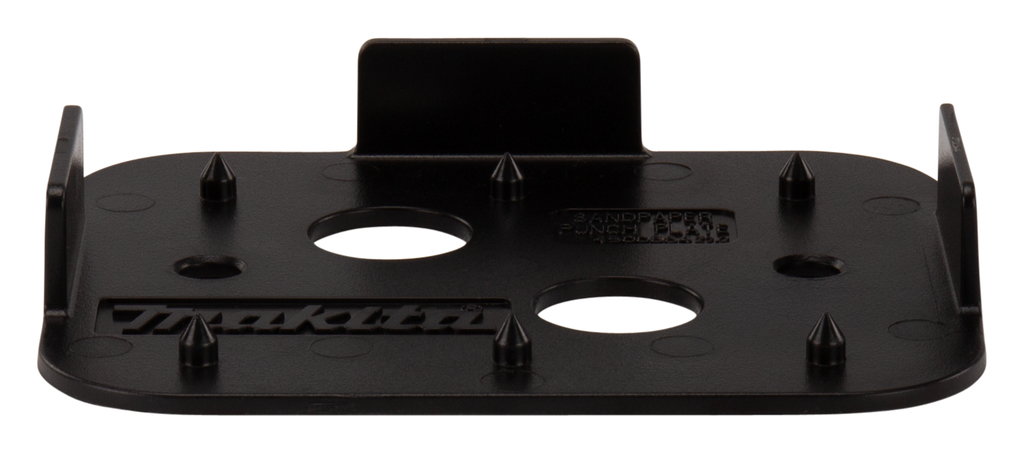 Perforatieplaat handpalm vlakschuurmachine