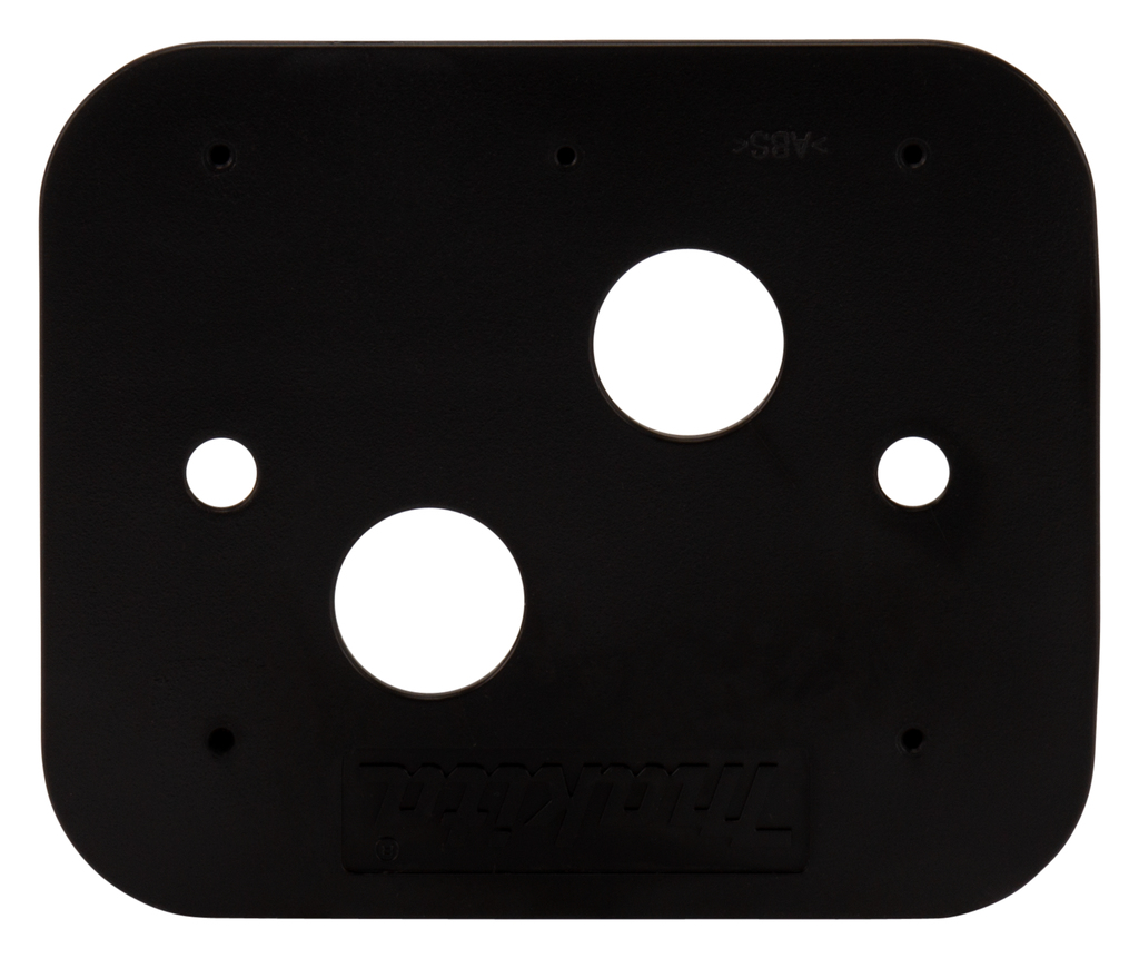 Perforatieplaat handpalm vlakschuurmachine