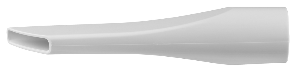 Kierzuigmond kort wit