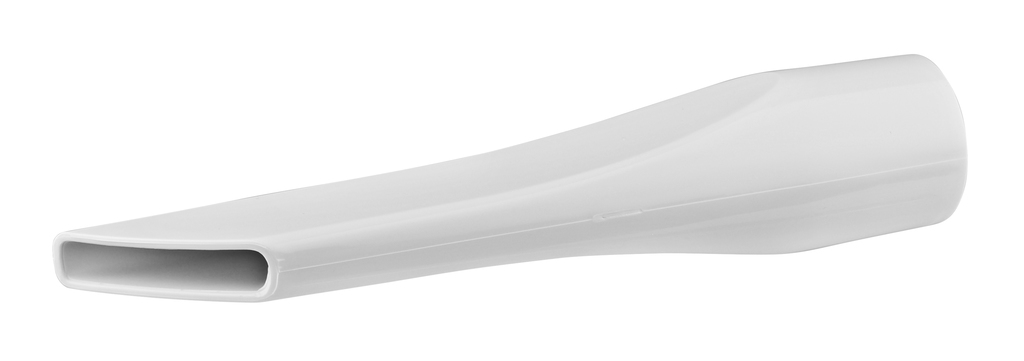 Kierzuigmond kort wit