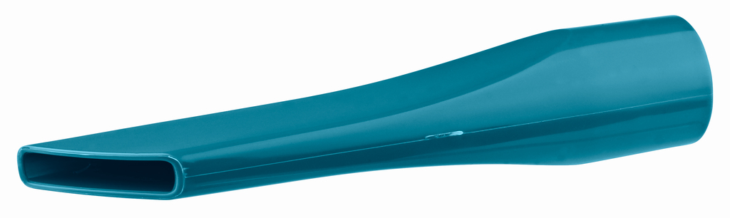 Kierzuigmond kort blauw